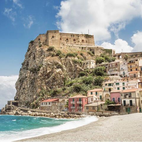 Calabria, Italy