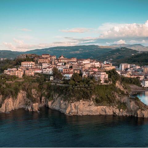 Agropoli, Italy