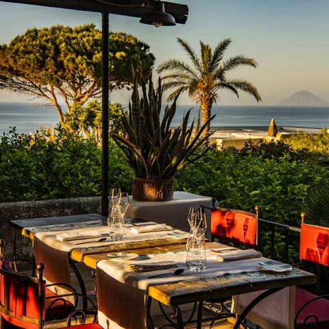 Hotel Signum, Aeolian Islands, Italy