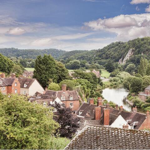 Shropshire, UK