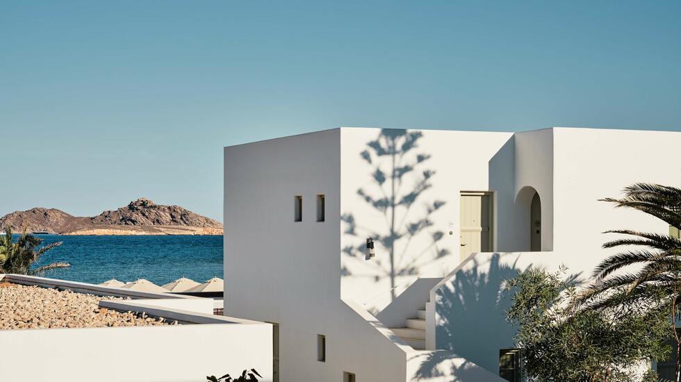 Cosme, Paros