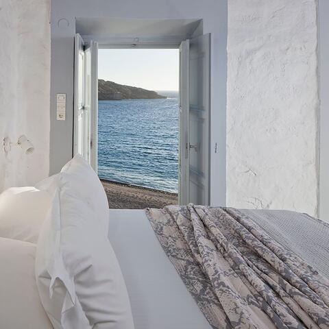 Coco-Mat Eco Residences, Serifos