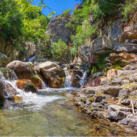 Samothraki, Greece