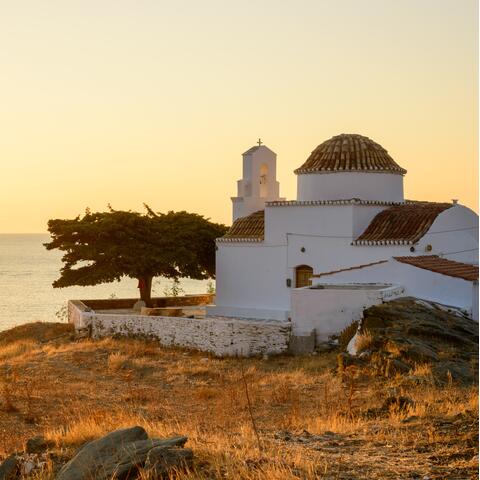 Kythnos, Greece