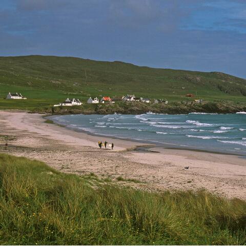 Isle of Tiree, Scotland