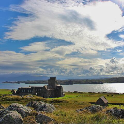 Iona, Scotland