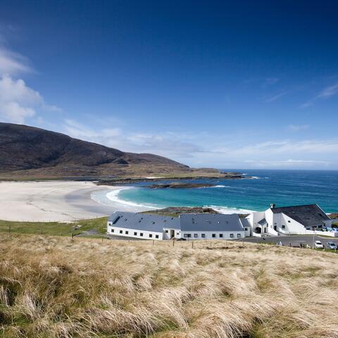 Isle of Barra Hotel, Barra, Scotland