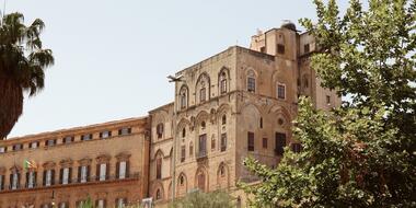 Palazzo Reale, Palmero, Sicily