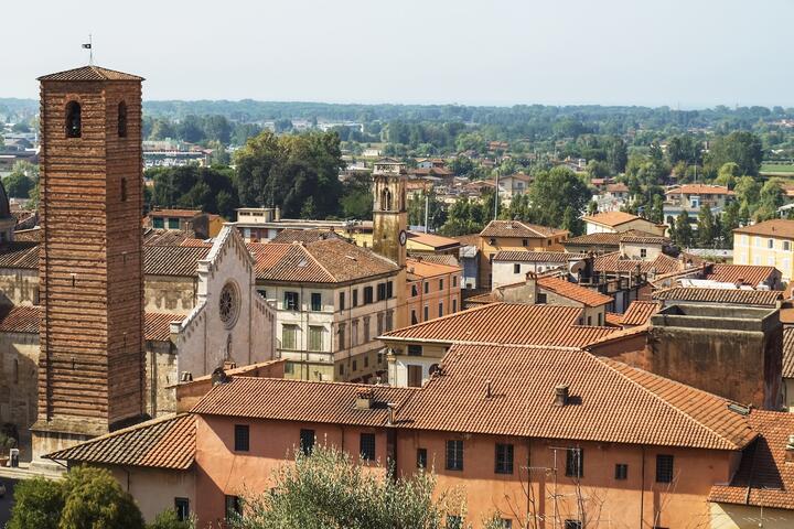 A City Guide to Pietrasanta, Italy