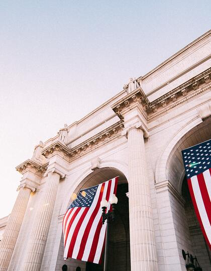 Washington DC, Architecture