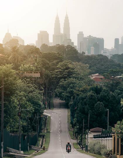 Road, Kuala Lumpur, Malaysia