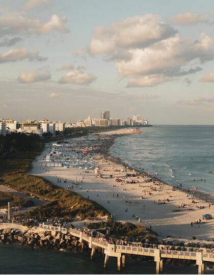 South Beach, Florida