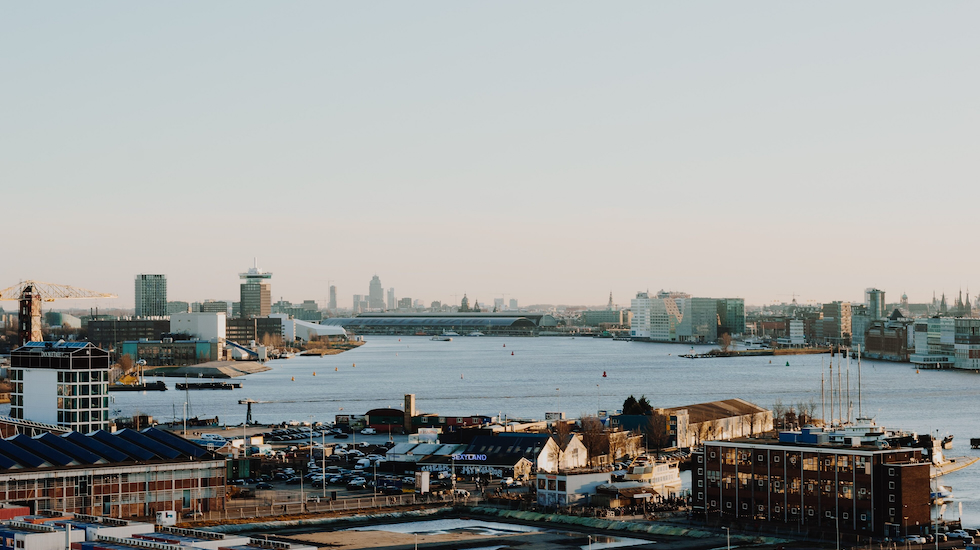 Amsterdam-Noord Is The Dutch Capital’s Coolest Neighbourhood