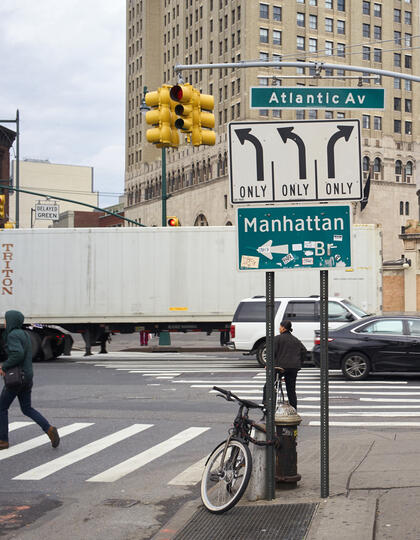 Atlantic Avenue, Brooklyn