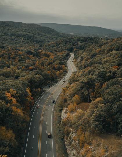 Upstate NY Hills