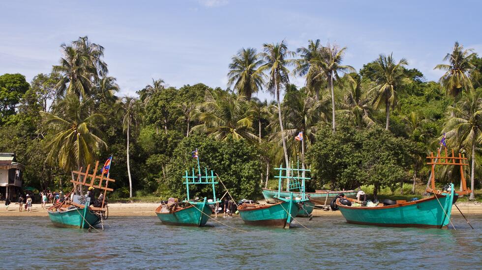 Southeast Asia, Islands