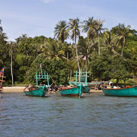 Koh Tonsay, Cambodia