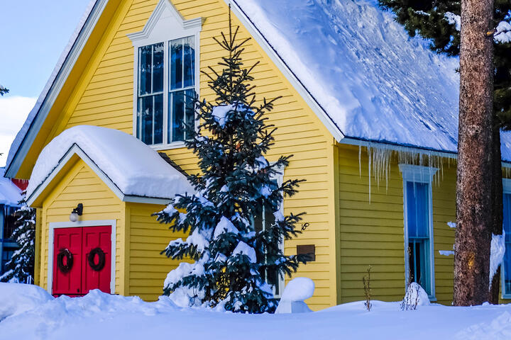 Breckenridge, Colorado: The US Ski Town with a Wild West Aesthetic