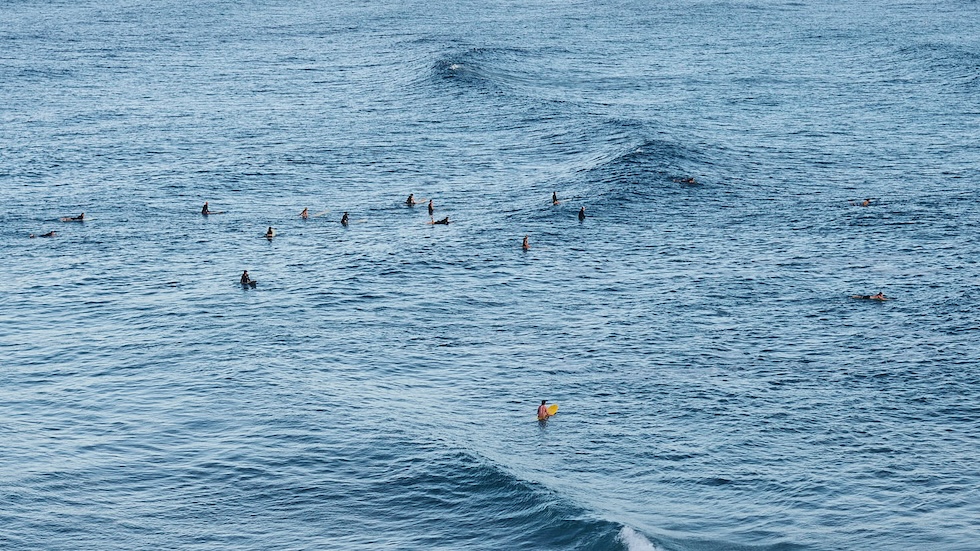 Cheer Up, Slow Down, Chill Out: A Guide To Byron Bay