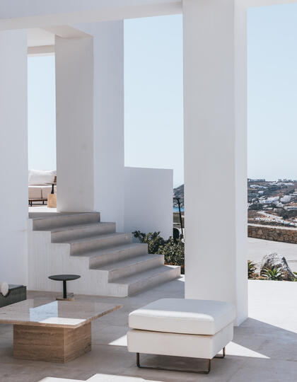 Exterior, Cali Mykonos, Greece