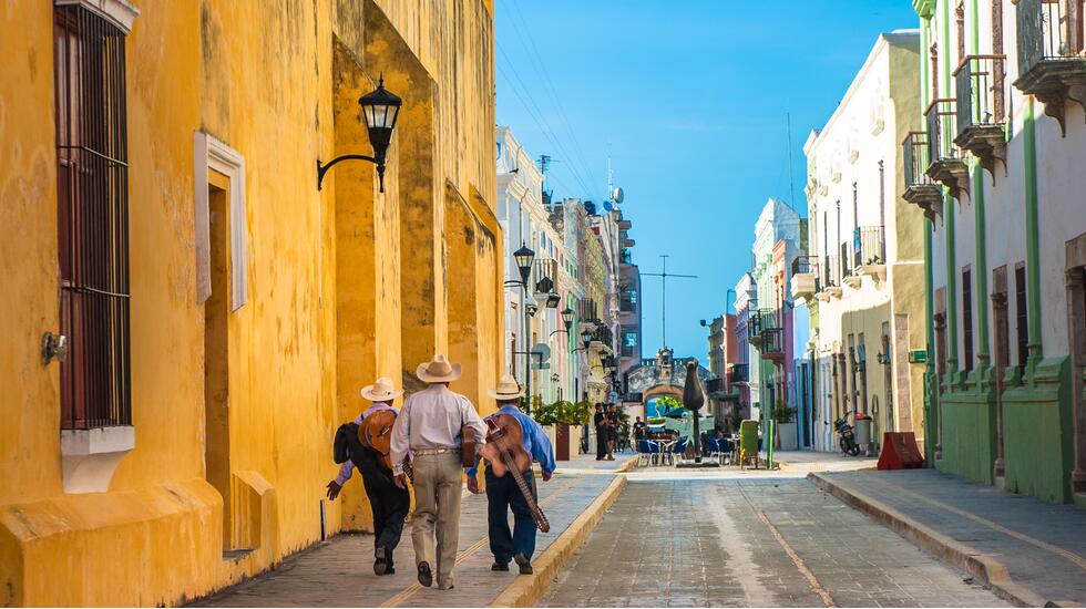 Campeche, Mexico