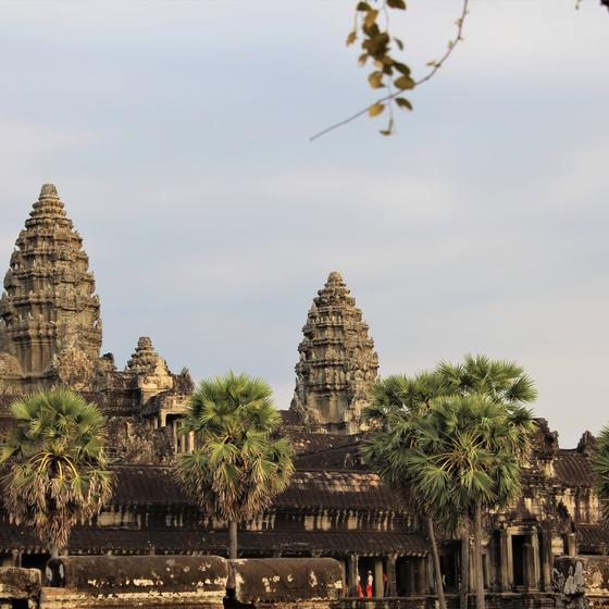 Siem Reap Cambodia 