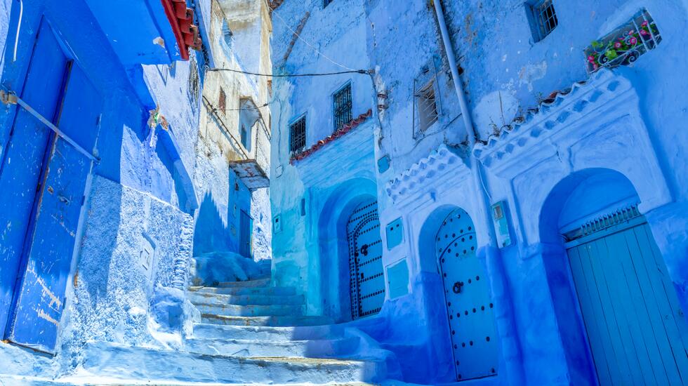 Chefchaouen, Morocco