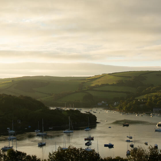 Salcombe, Devon