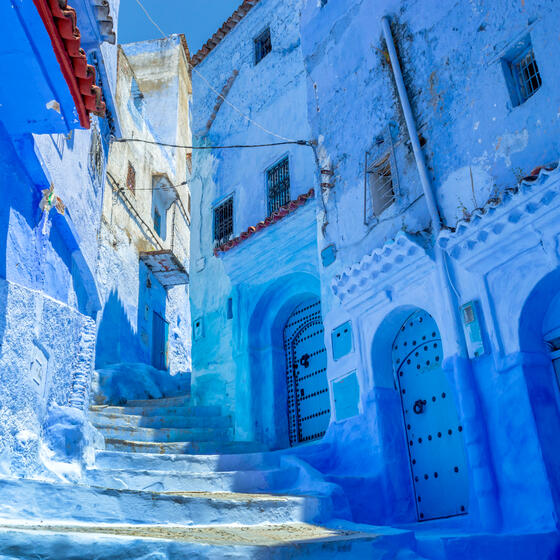 Chefchaouen, Morocco