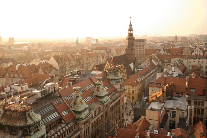 Destination Inspiration: Wrocław, Poland