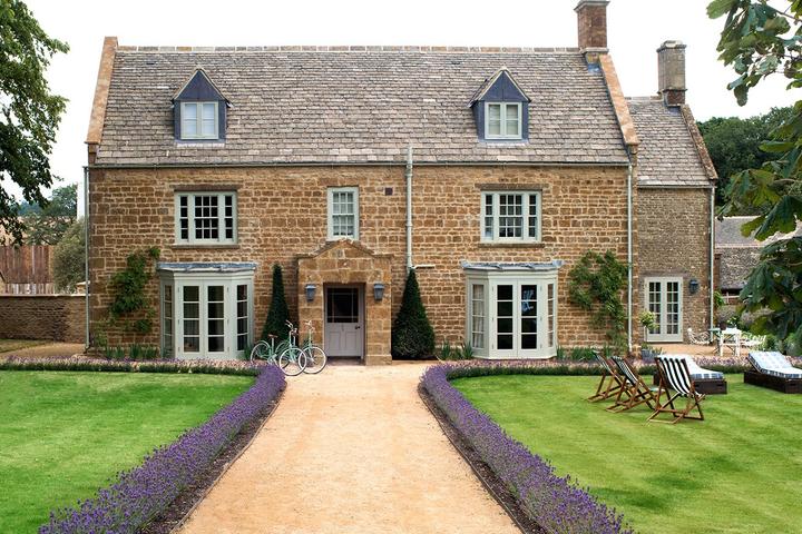 Eight English Summer Countryside Retreats