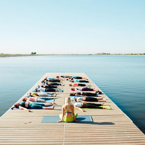 Sunrise Yoga 