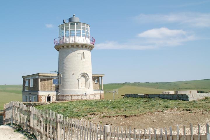 Eight UK Lighthouses You Can Actually Stay In