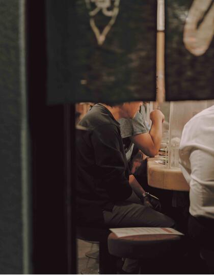 Restaurant in Tokyo