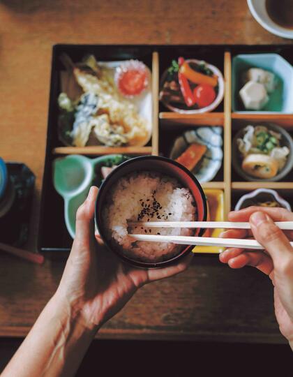 Bento, Tokyo