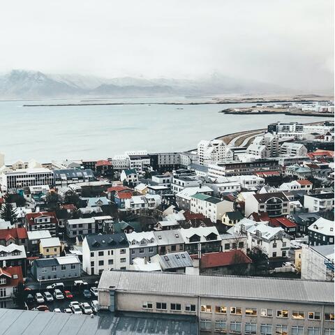 Reykjavik, Iceland