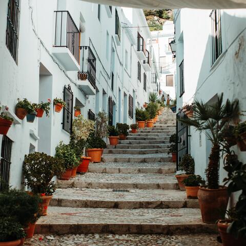 Frigiliana, Spain