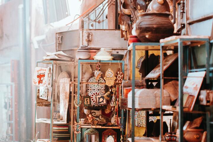 Exit Through the Gift Shop: Why We're a Sucker for a Good Souvenir