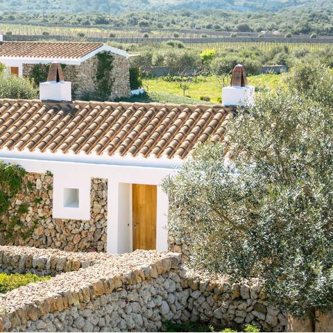 Hotel Torralbenc in Menorca, Spain