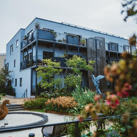 Odense Building and Garden