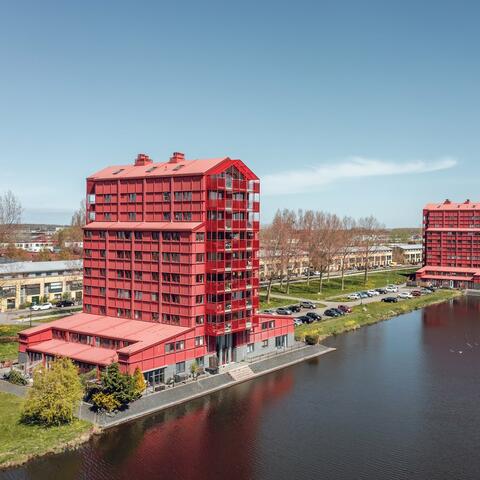 Red Devils, Almere, Netherlands