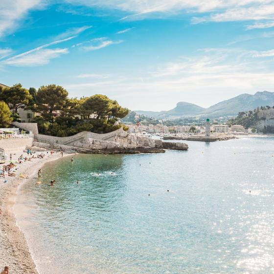 Cassis, France