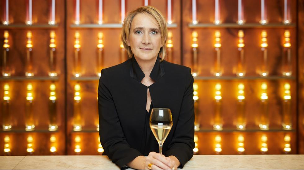 Harvesting the Vines: In Conversation with Julie Cavil, Krug’s First Female Cellar Master