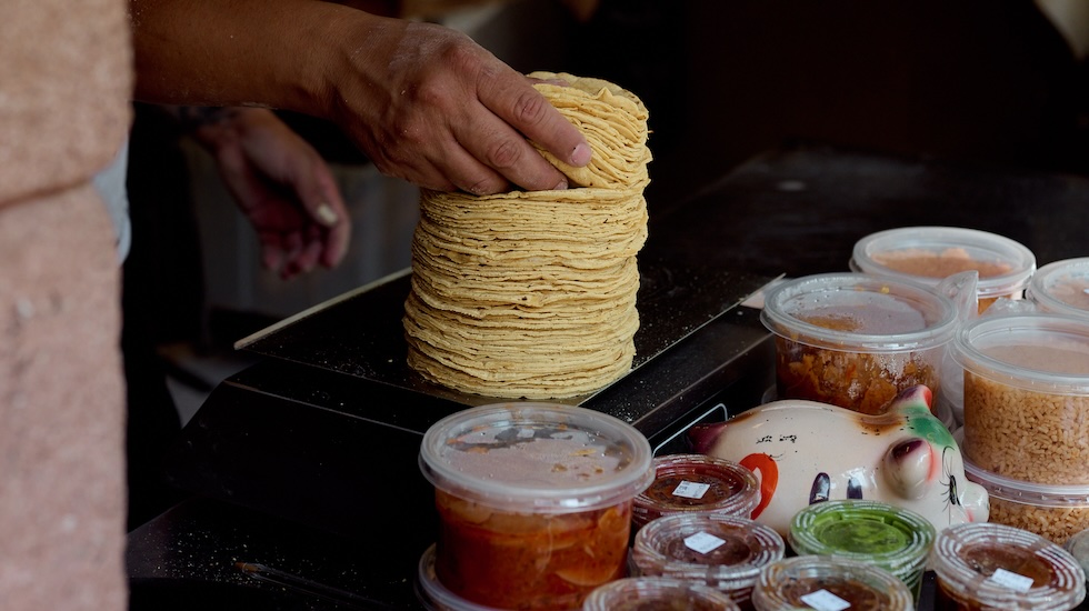 48 Food-Fuelled Hours In Mexico City