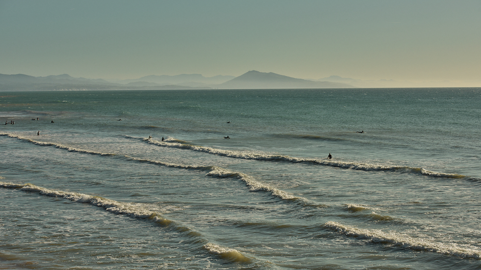 Try Biarritz For An Inclusive Surf Scene, Buckets Of Shellfish And Laid-Back Basque Vibes