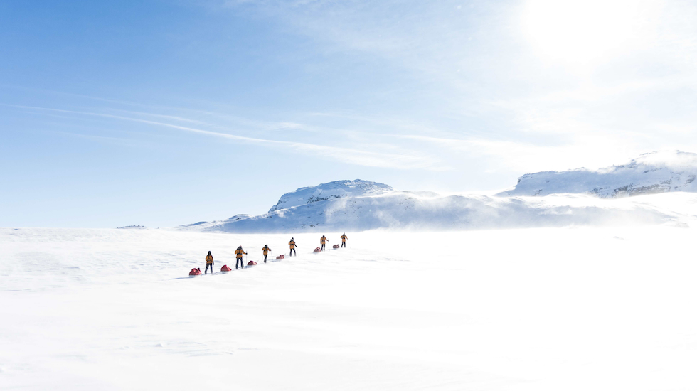 I Tried Sledding Across Remote Norway To Test My Mental Resilience – Here’s Why You Should, Too