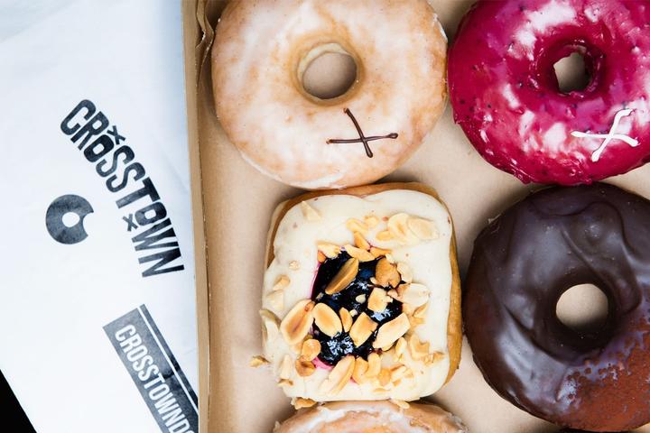 Hole in One: London’s Doughnut Obsession