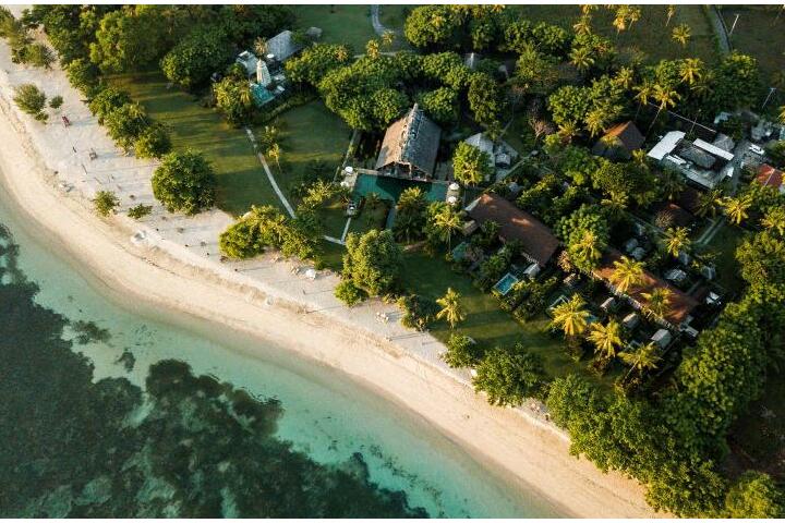 Hotel Tugu Lombok