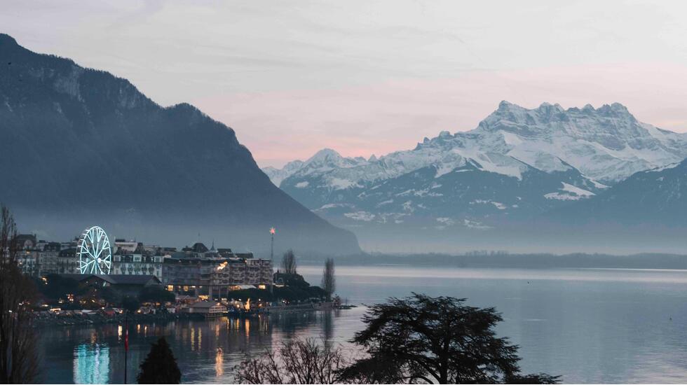 Montreux, Switzerland