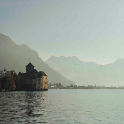 Château de Chillon, Switzerland